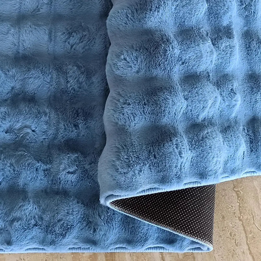Tepe Merlin 3d Blå 120 x 170 Cm