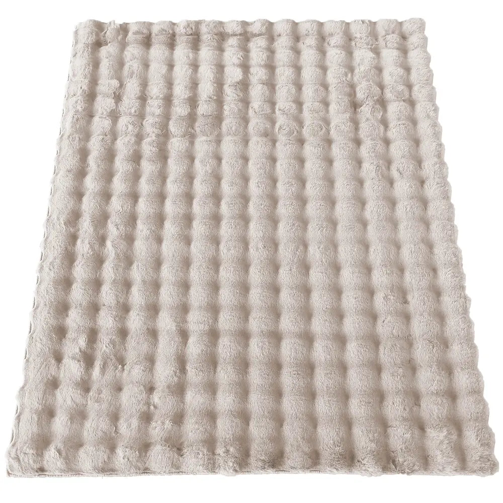Tepe Merlin 3d Latte Ecru 120 x 170 Cm
