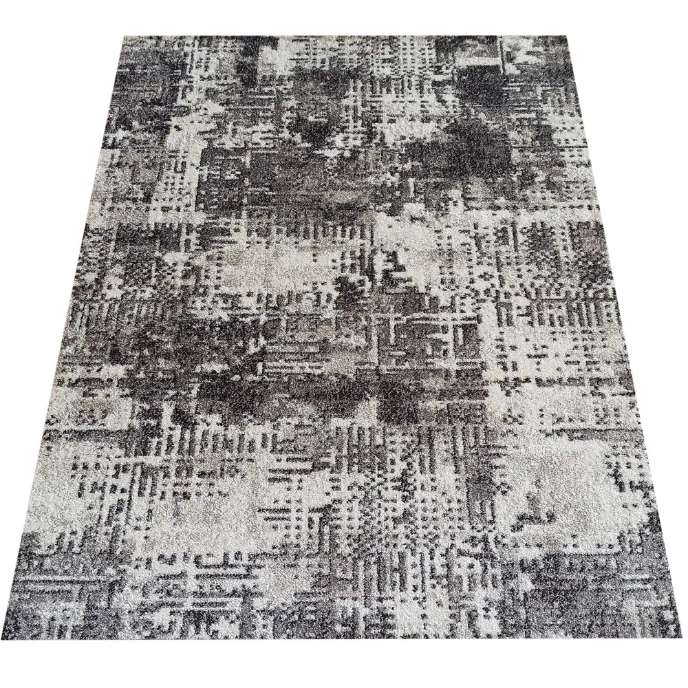 Tepe Moderne Panamero 18 Grå 120 x 170 Cm