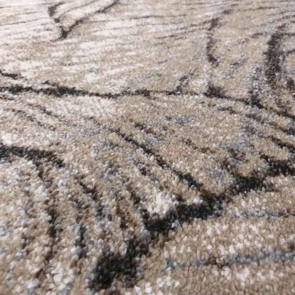 Tepe Moderne Panamero - Brun 120 x 170 Cm