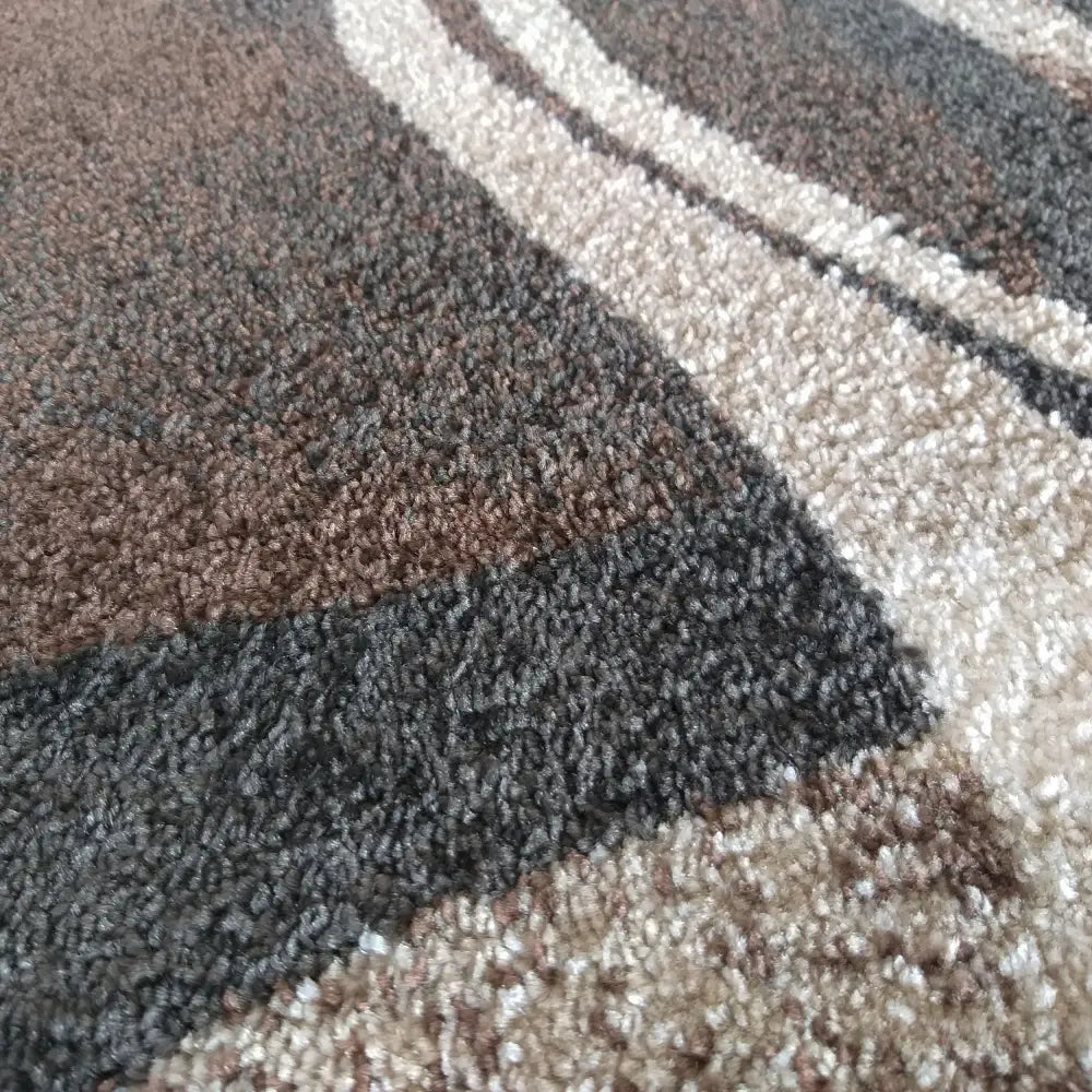 Tepe Otto 01 Brun 120 x 170 Cm