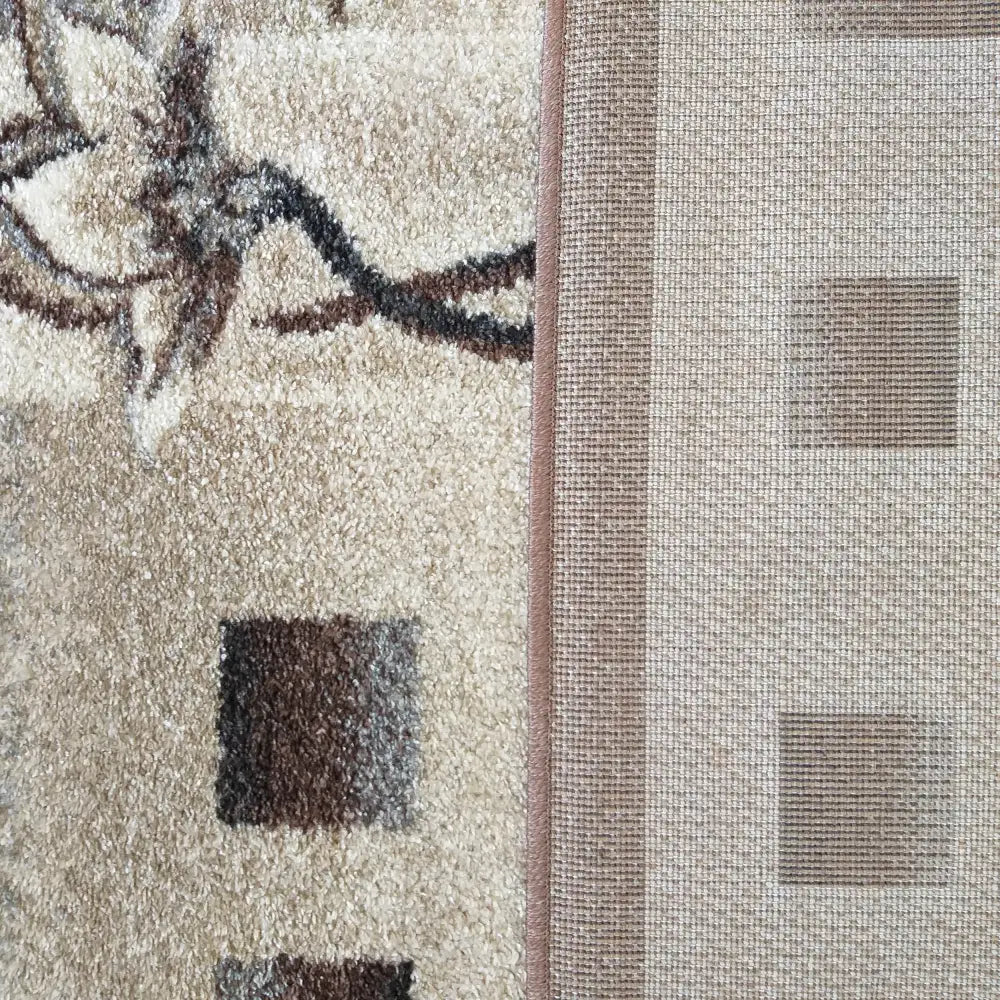 Tepe Otto 02 Brun 120 x 170 Cm