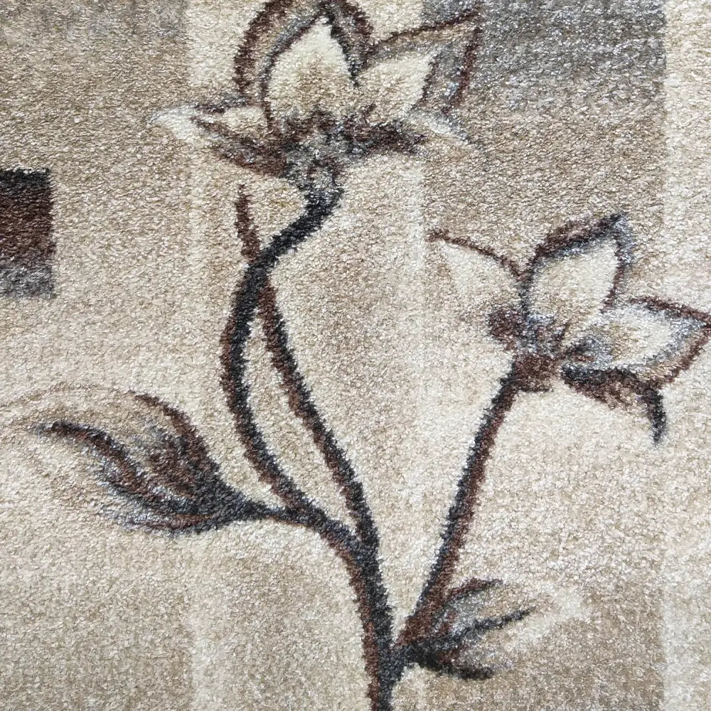Tepe Otto 02 Brun 120 x 170 Cm