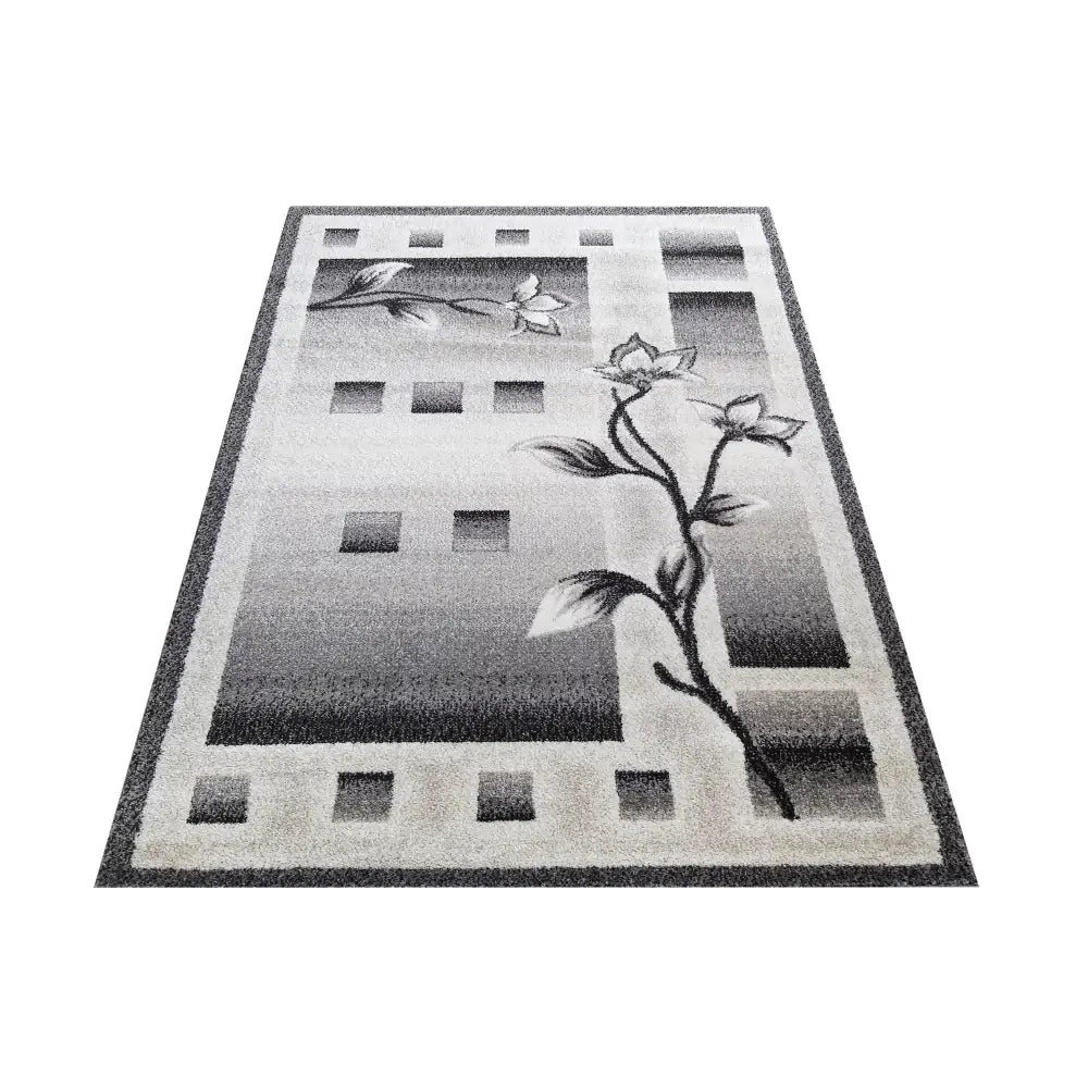 Tepe Otto 02 Grå 120 x 170 Cm