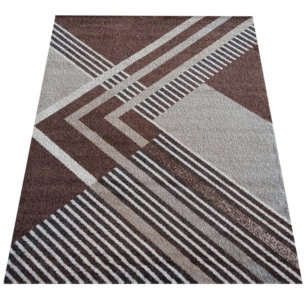 Tepe Otto 03 Brun 120 x 170 Cm