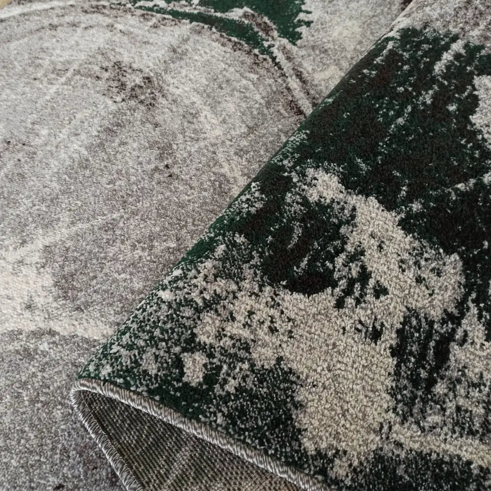 Tepe Otto 04 Grå-grønn 120 x 170 Cm
