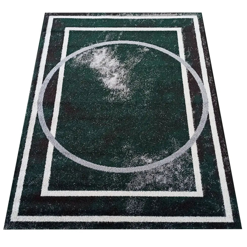 Tepe Otto 07 Grå-grønn 120 x 170 Cm