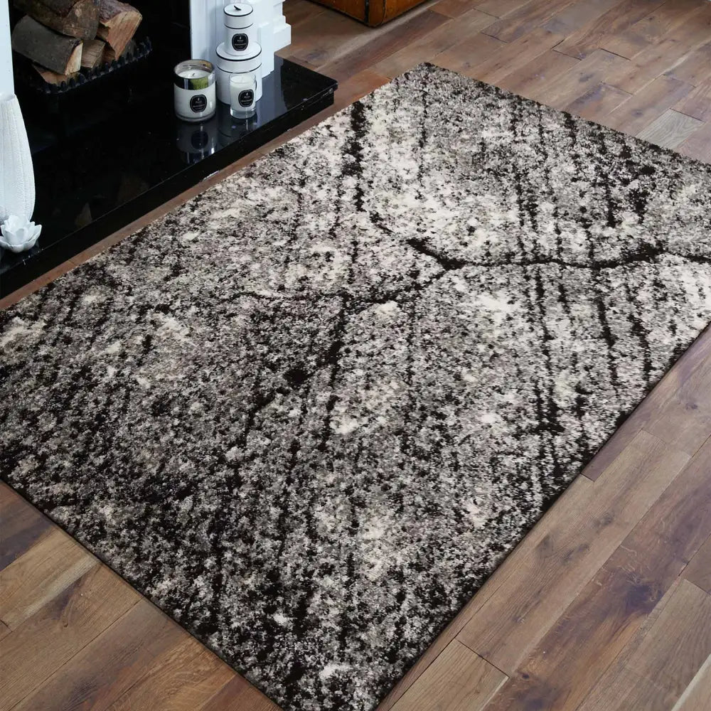 Tepe Panamero 04 Grå 120 x 170 Cm