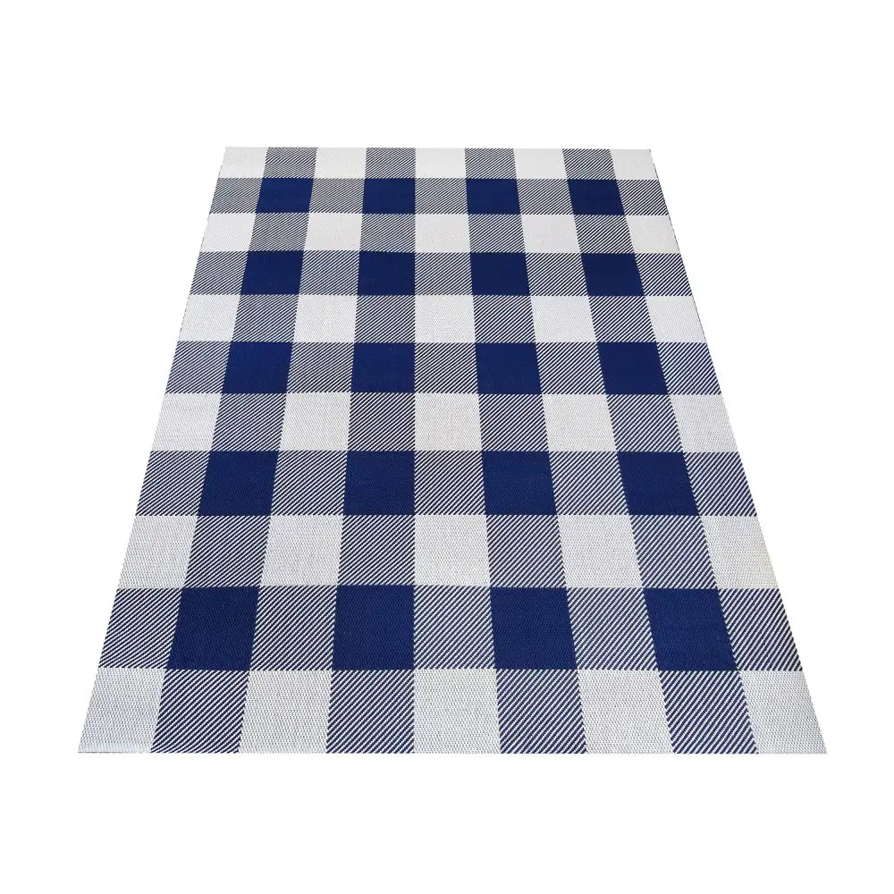 Tepe Patio 13 Blått Mørkeblått 160 x 210 Cm