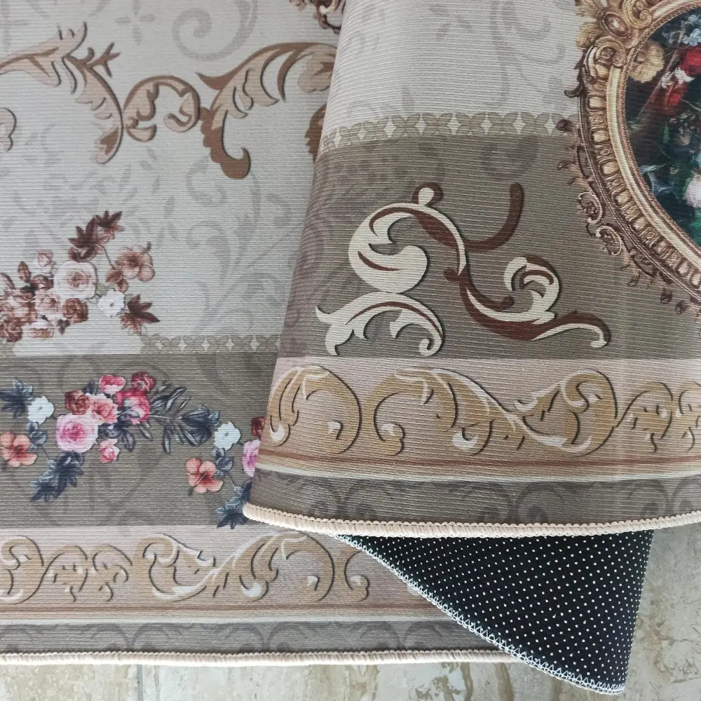 Tepe til Restauranter - Ny 100 Beige 120 x 180 Cm