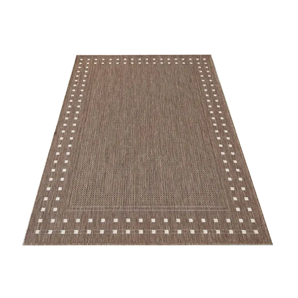 Tepe Toveis Sjonell Zara 11 Brun 120 x 170 Cm