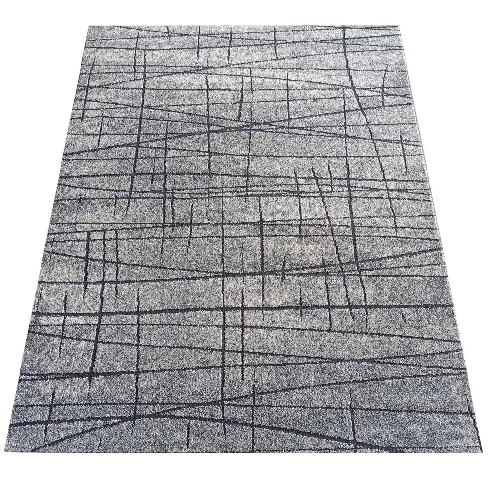 Tepe Undervisning 08 Grå 120 x 170 Cm