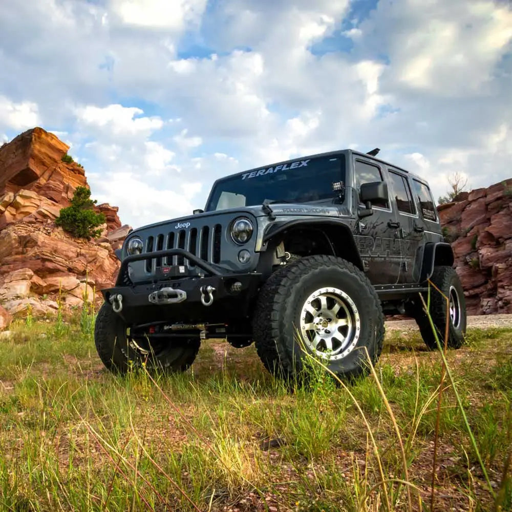 Teraflex Falcon Nexus Ef 2.1 Løft 0-6’’ - Jeep Wrangler Jk 4 d 07-18 Styrestabilisator