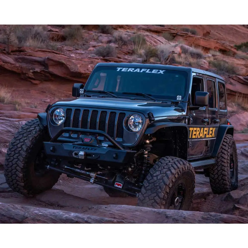 Teraflex Lift 2,5-3,5’’ Flytting av Panhardstangfeste Foran - Jeep Gladiator Jt 20-