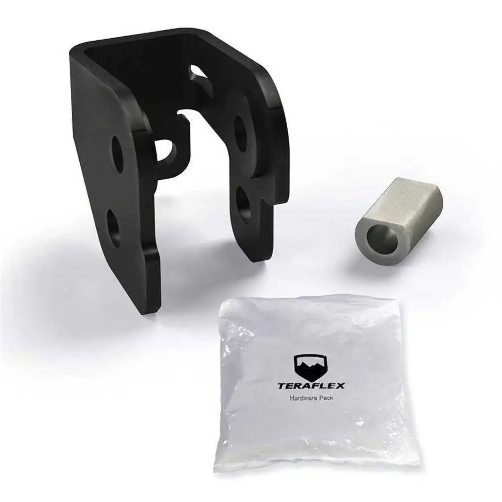 Teraflex Lift 4,5’’ Flytting av Panhardstangfeste Foran - Jeep Wrangler Jl 4xe 21-...