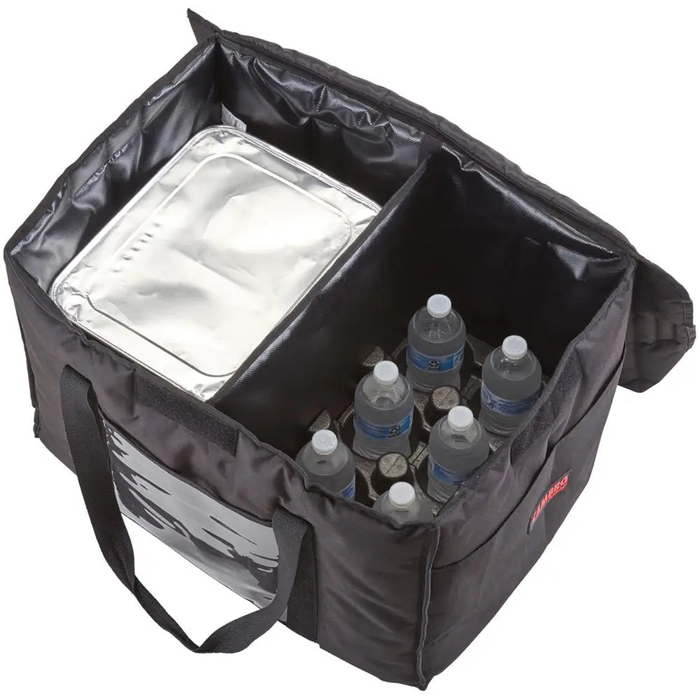 Termisk Leveringspose for Transport av Pizza Lunchboks 53.5 x 35.5 x 35.5 Cm
