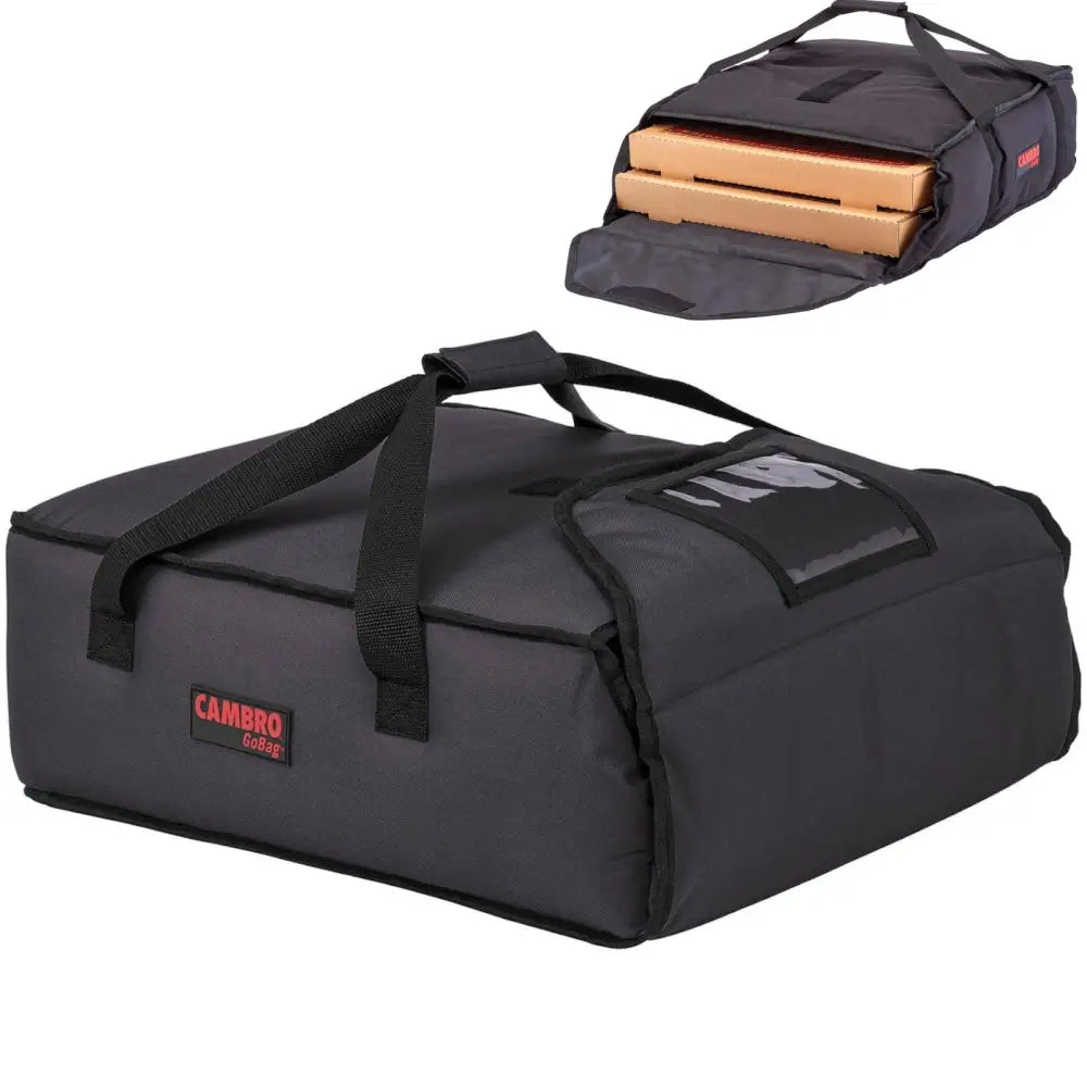 Termisk Pose fra Cambro for Transport av Stor Pizza 42x46x16 Cm