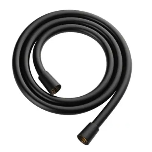 Termostatisk Dusjsystem 20x20 Cm Svart