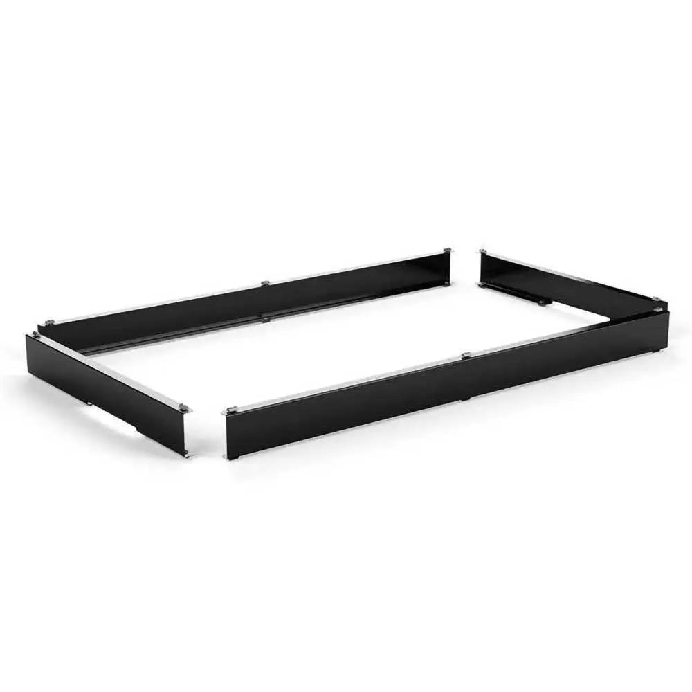 Terrex Wasatch Svart Sidepanelsett for Bagasjehylle - Jeep Wrangler Jk 4 d 07-18
