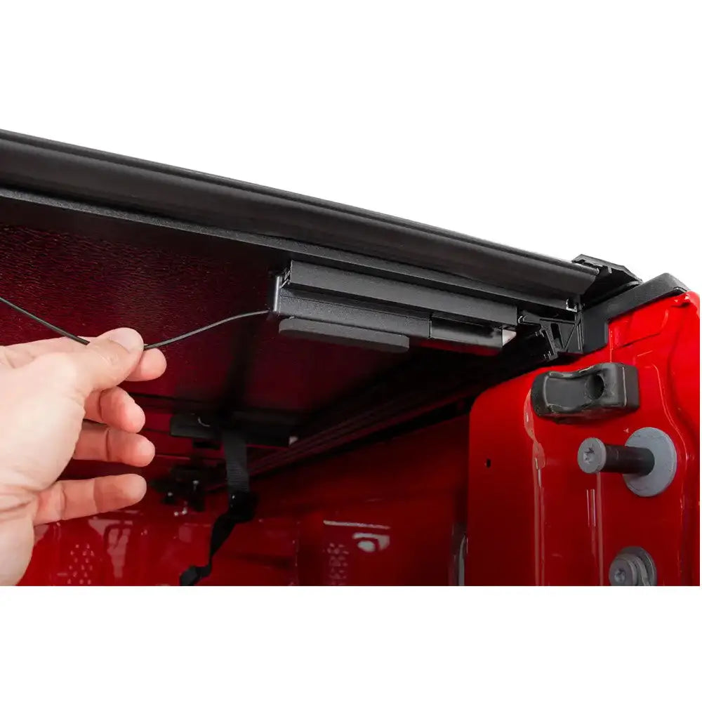 Tett Dekke Pakke Tri-fold Lavprofil Rough Country 6’7’’ - Chevrolet Silverado 1500 19-