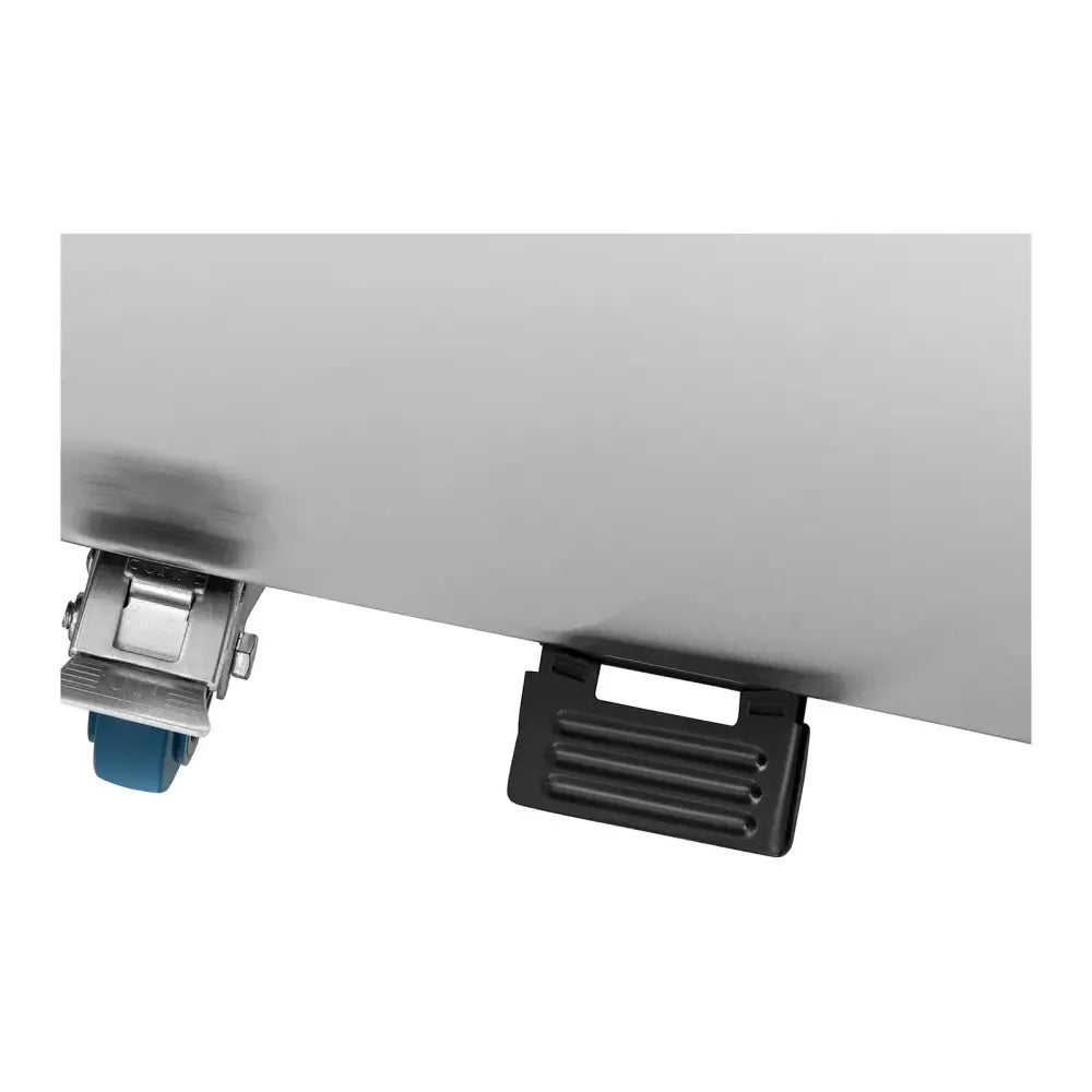 Thai-iskremmaskin M/50 Cm Plate 6 x Gn 740 w