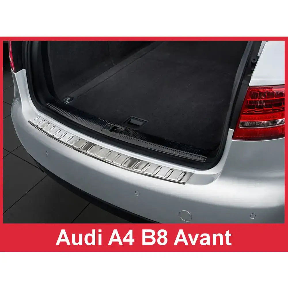 Lastebeskytter Audi A4