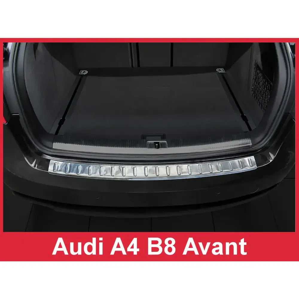 Lastebeskytter Audi A4 B8