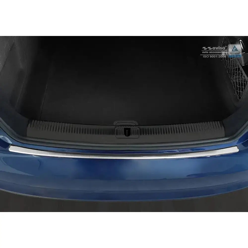 Lastebeskytter Audi A5 Sportback Liftback/s-line 16- Sølv Sateng