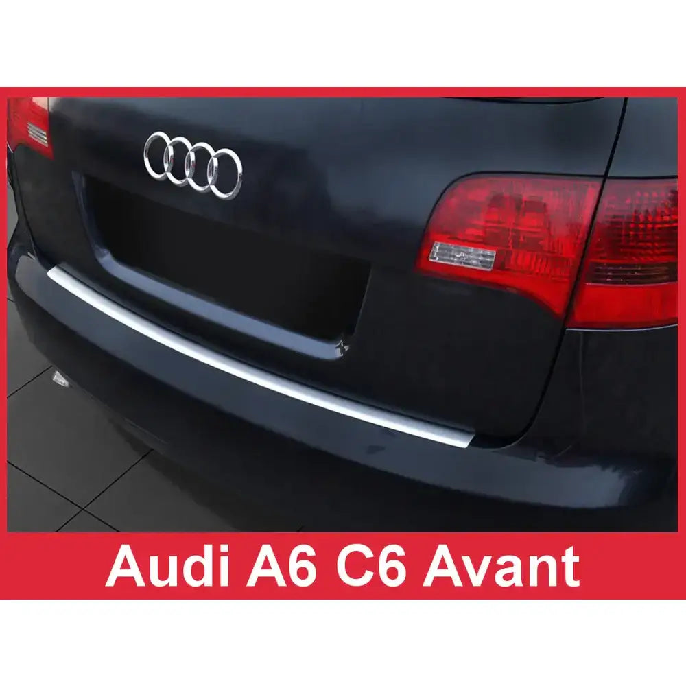 Lastebeskytter Audi A6