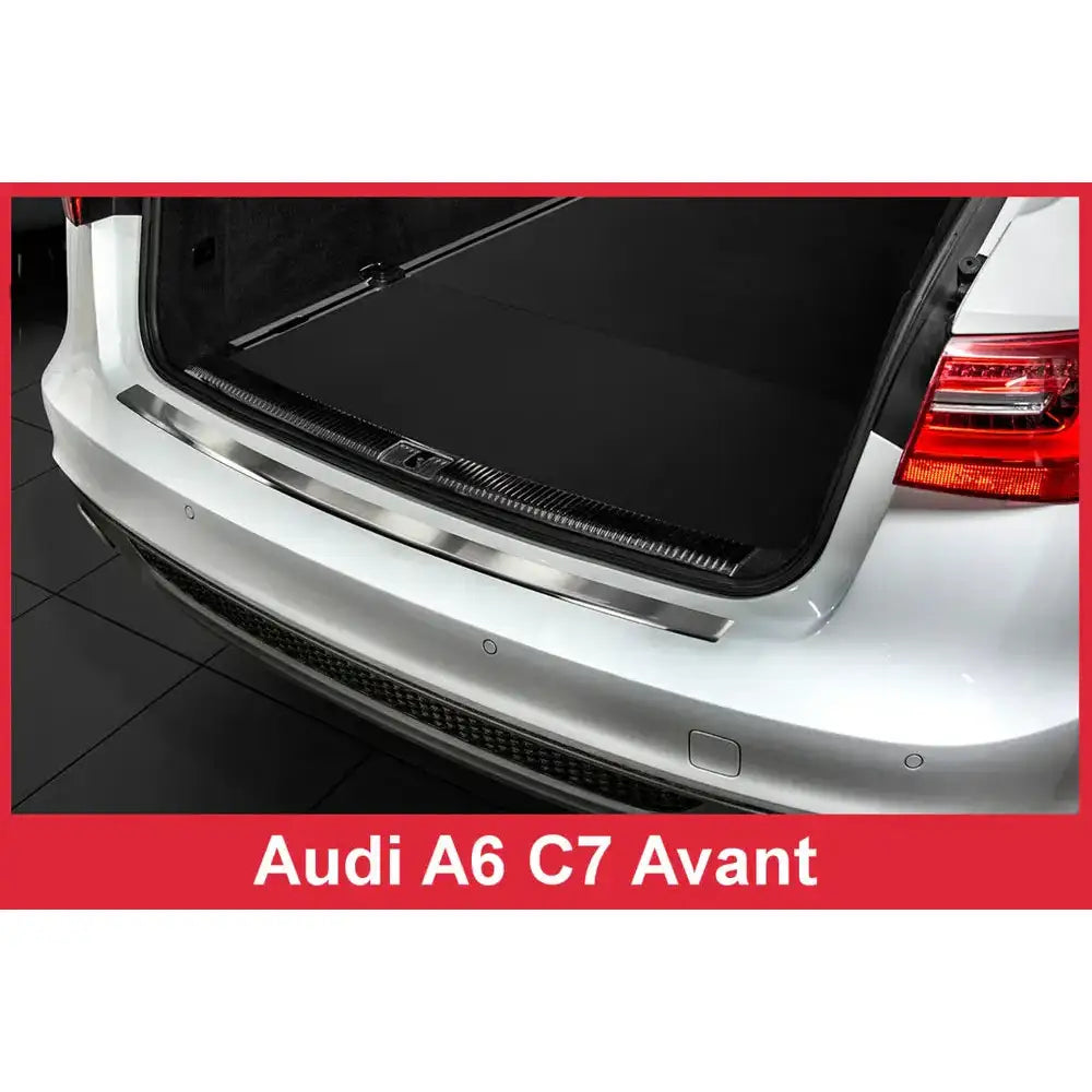 Lastebeskytter Audi A6 C7