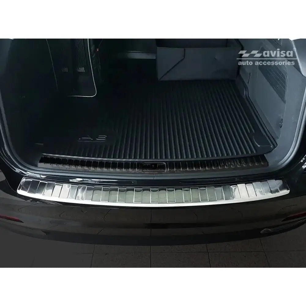 Lastebeskytter Audi A6 C8