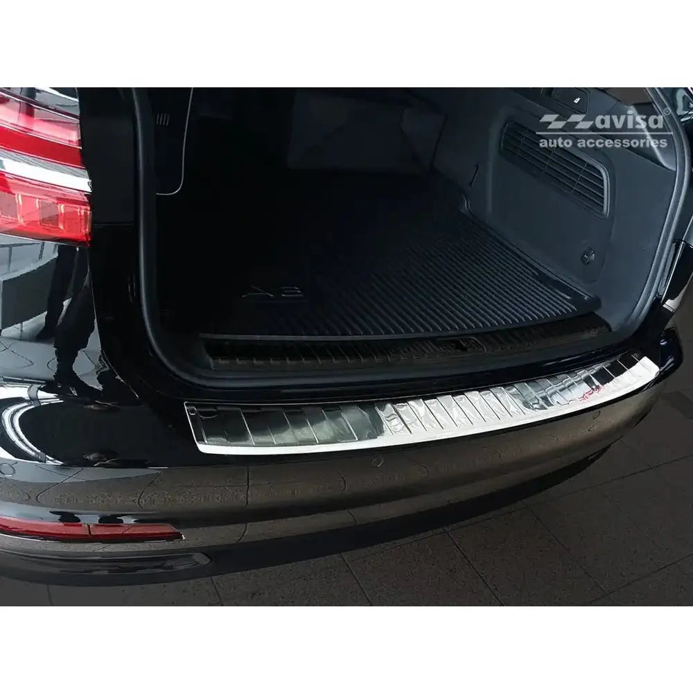 Lastebeskytter Audi A6 C8