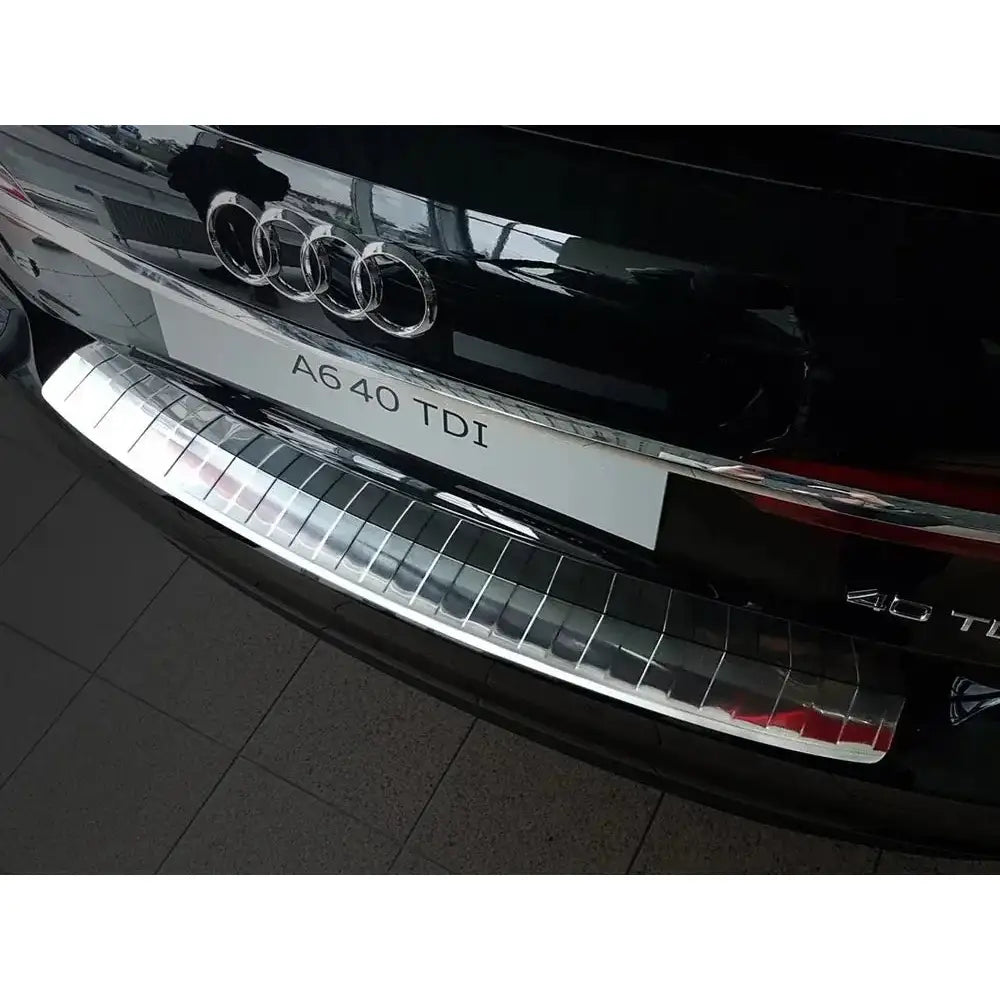 Lastebeskytter Audi A6 C8