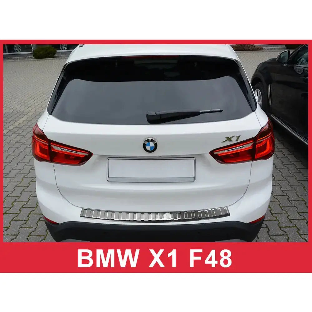 Lastebeskytter Bmw F48