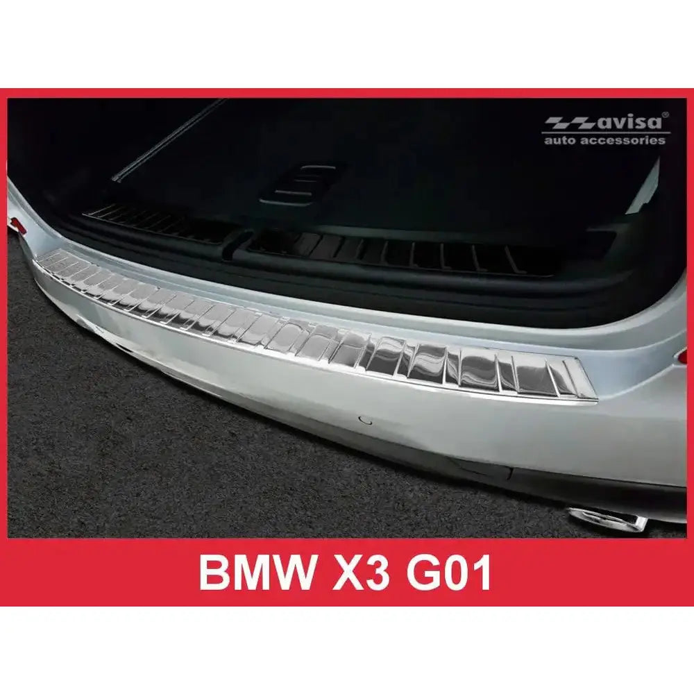 Lastebeskytter Bmw G01