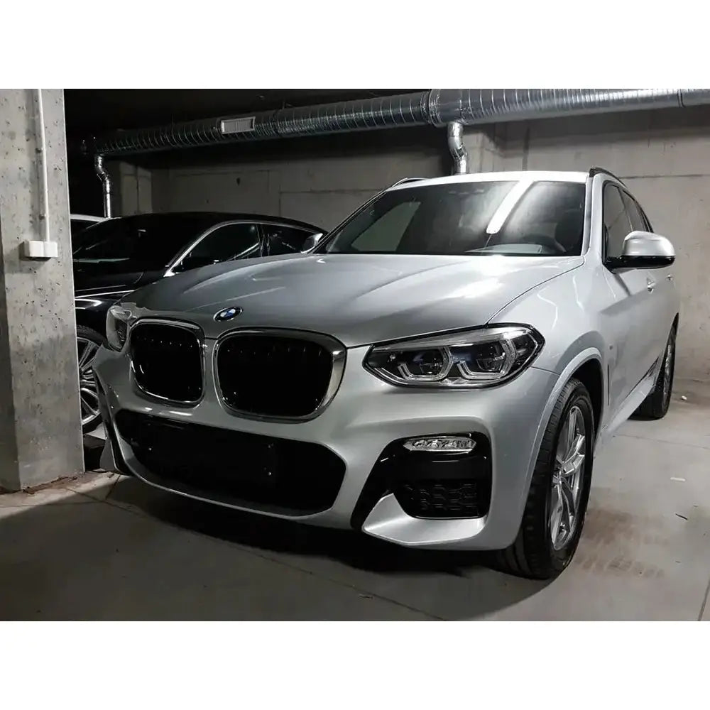 Lastebeskytter Bmw G01