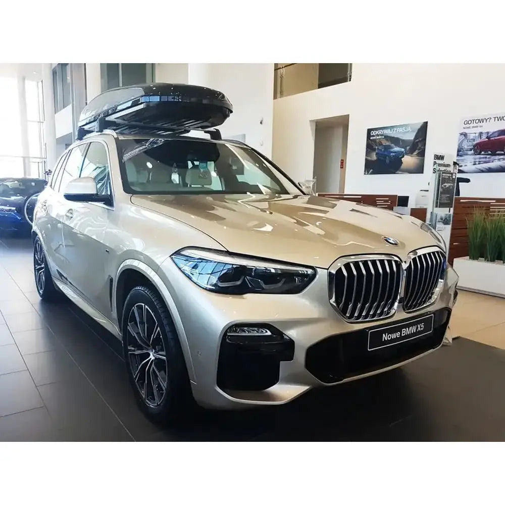 Lastebeskytter Bmw G05