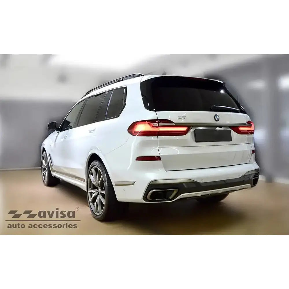 Lastebeskytter Bmw G07