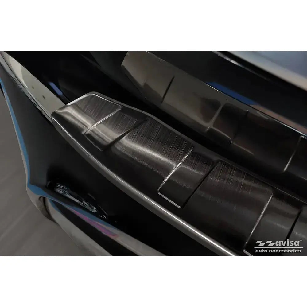Lastebeskytter Bmw I3 i 01 17- Stål Svart
