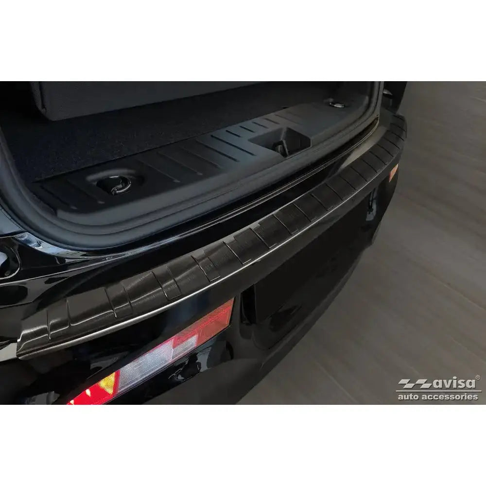 Lastebeskytter Bmw I3 i 01 17- Stål Svart