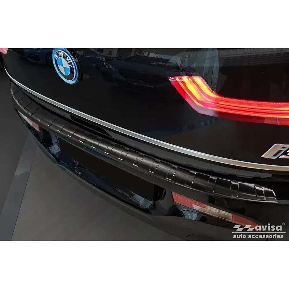 Lastebeskytter Bmw I3 i 01 17- Stål Svart