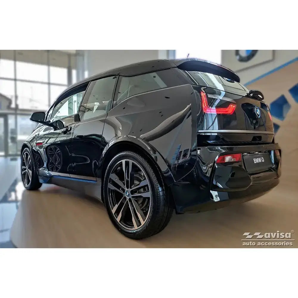 Lastebeskytter Bmw I3 i 01 17- Stål Svart