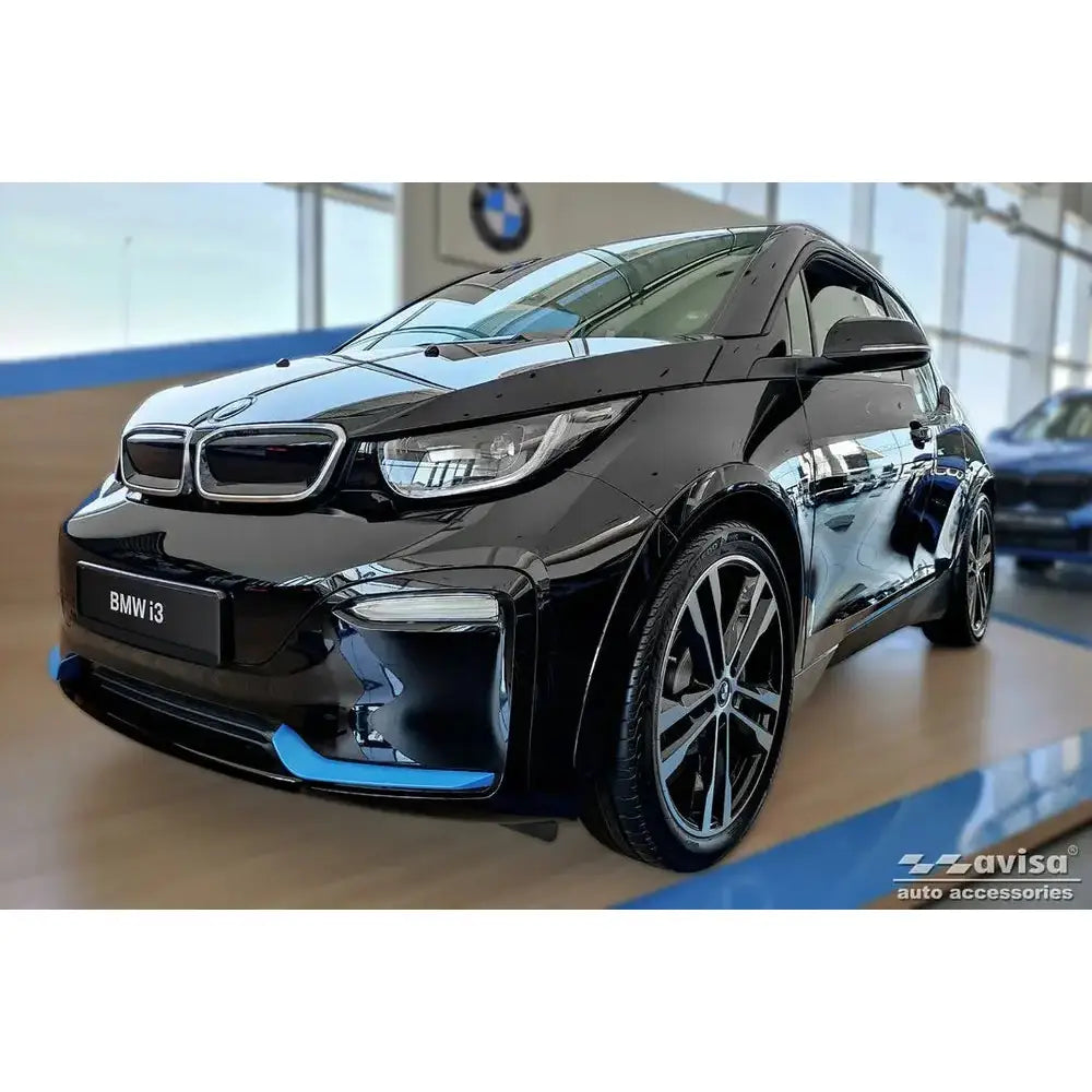 Lastebeskytter Bmw I3 i 01 17- Stål Svart