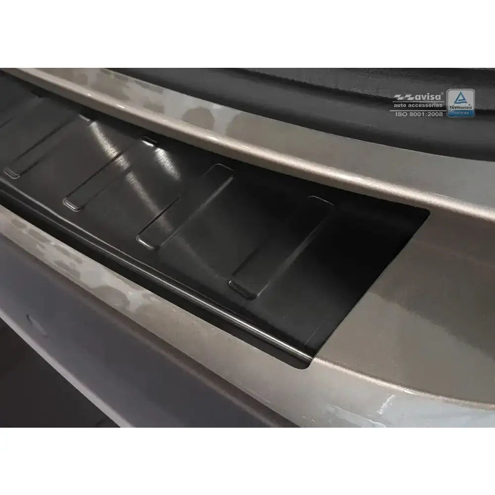 Lastebeskytter Bmw X1 E84 5d 12-15 Stål Svart