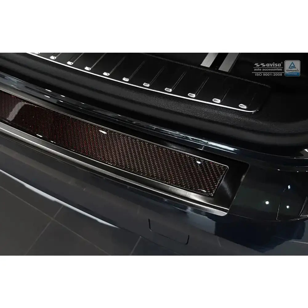 Lastebeskytter Bmw X3