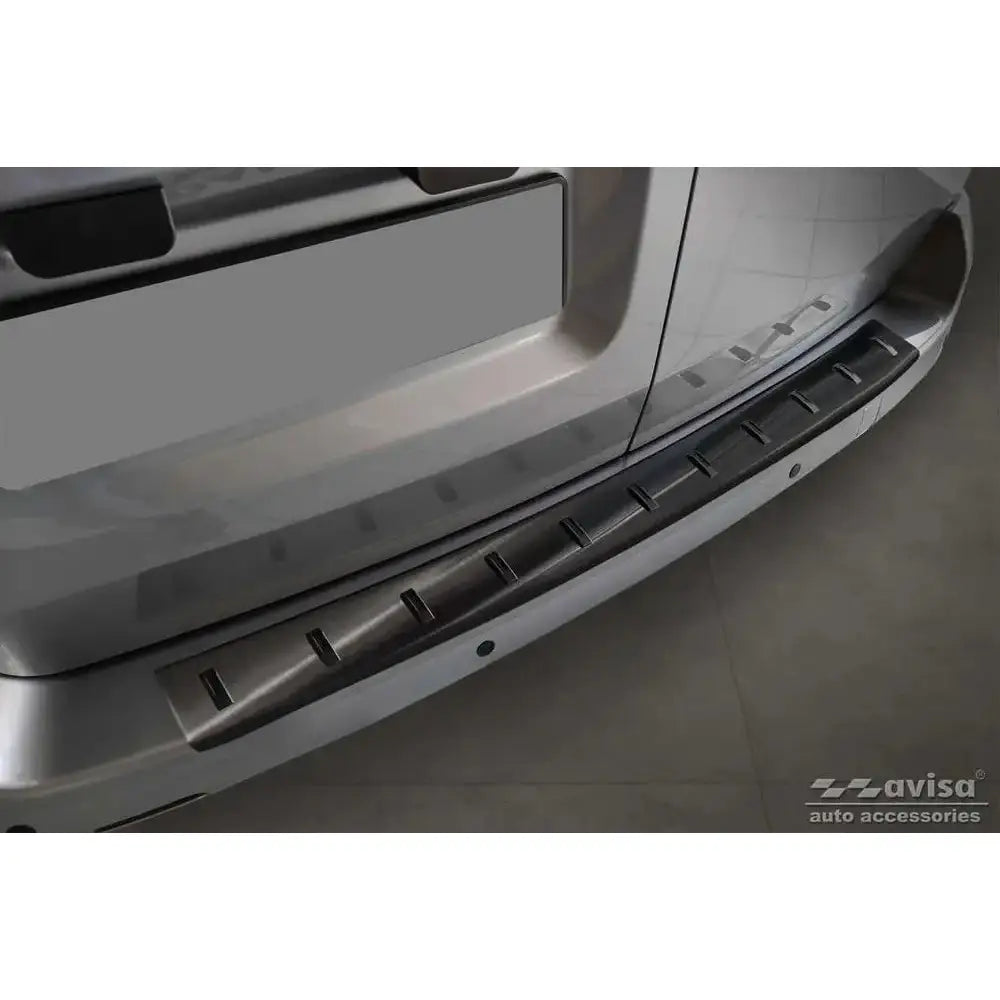 Tildekning Opel Vivaro Iii 19- Stål Svart