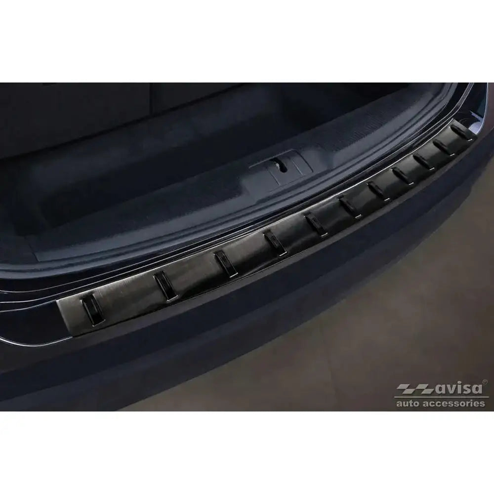 Tildekning Seat Alhambra Ii 10- Stål Svart