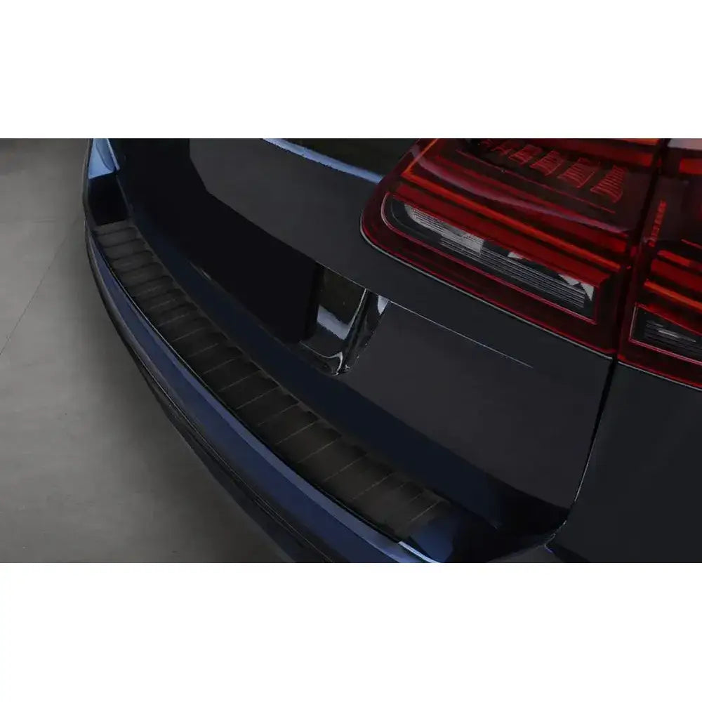 Lastebeskytter Seat Alhambra Ii 10- Stål Svart Mat