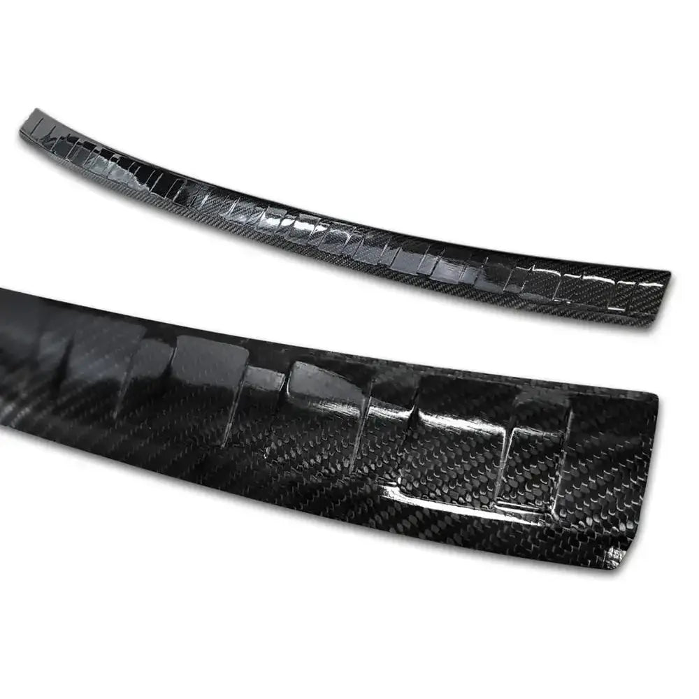 Tildekning Seat Ateca 5d Crossover 16- Karbonfiber Svart