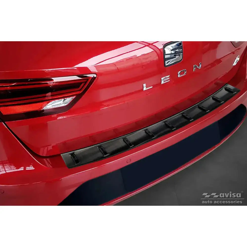 Tildekning Seat Leon Iii 5f St 13-20 Stål Svart Speil